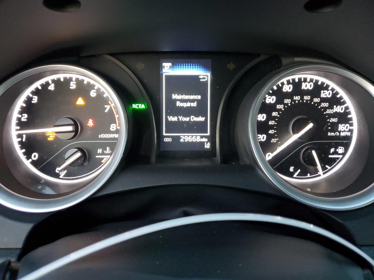 2023 TOYOTA CAMRY LE VIN:4T1C11AK2PU811734