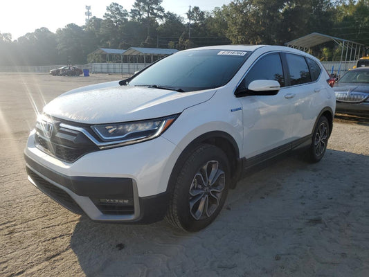 2022 HONDA CR-V EXL VIN:5J6RT6H87NL016093