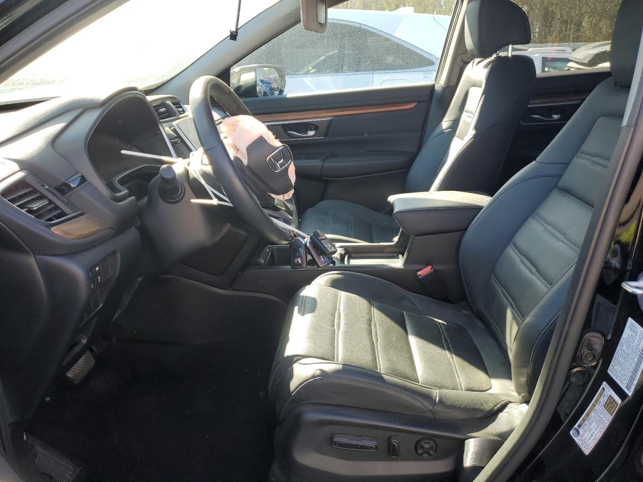 2022 HONDA CR-V EXL VIN:5J6RW1H86NA011358