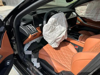 2023 Mercedes-Benz S 500 W1K6G6DB2PA202997 VIN:W1K6G6DB2PA202997