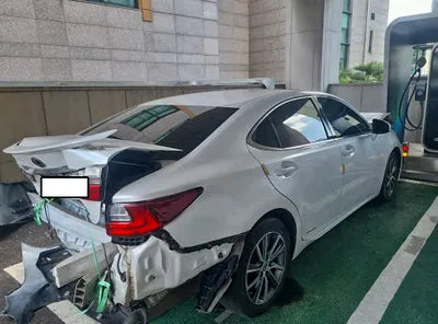 2017 Lexus ES 300 JTHBW1GG8H2140506 VIN:JTHBW1GG8H2140506