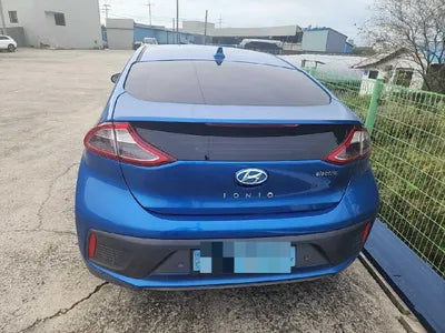 2017 Hyundai Ioniq VIN: