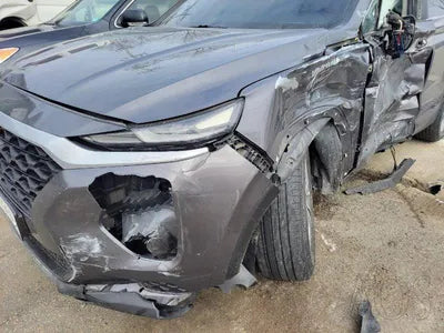 2018 Hyundai Santa FE KMHS281BBKU051743 VIN:KMHS281BBKU051743