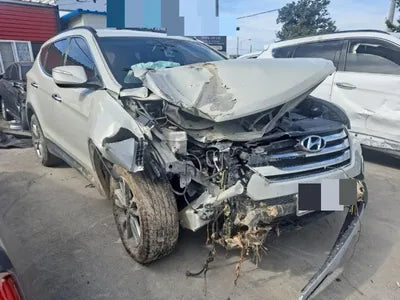 2014 Hyundai Santa FE VIN: