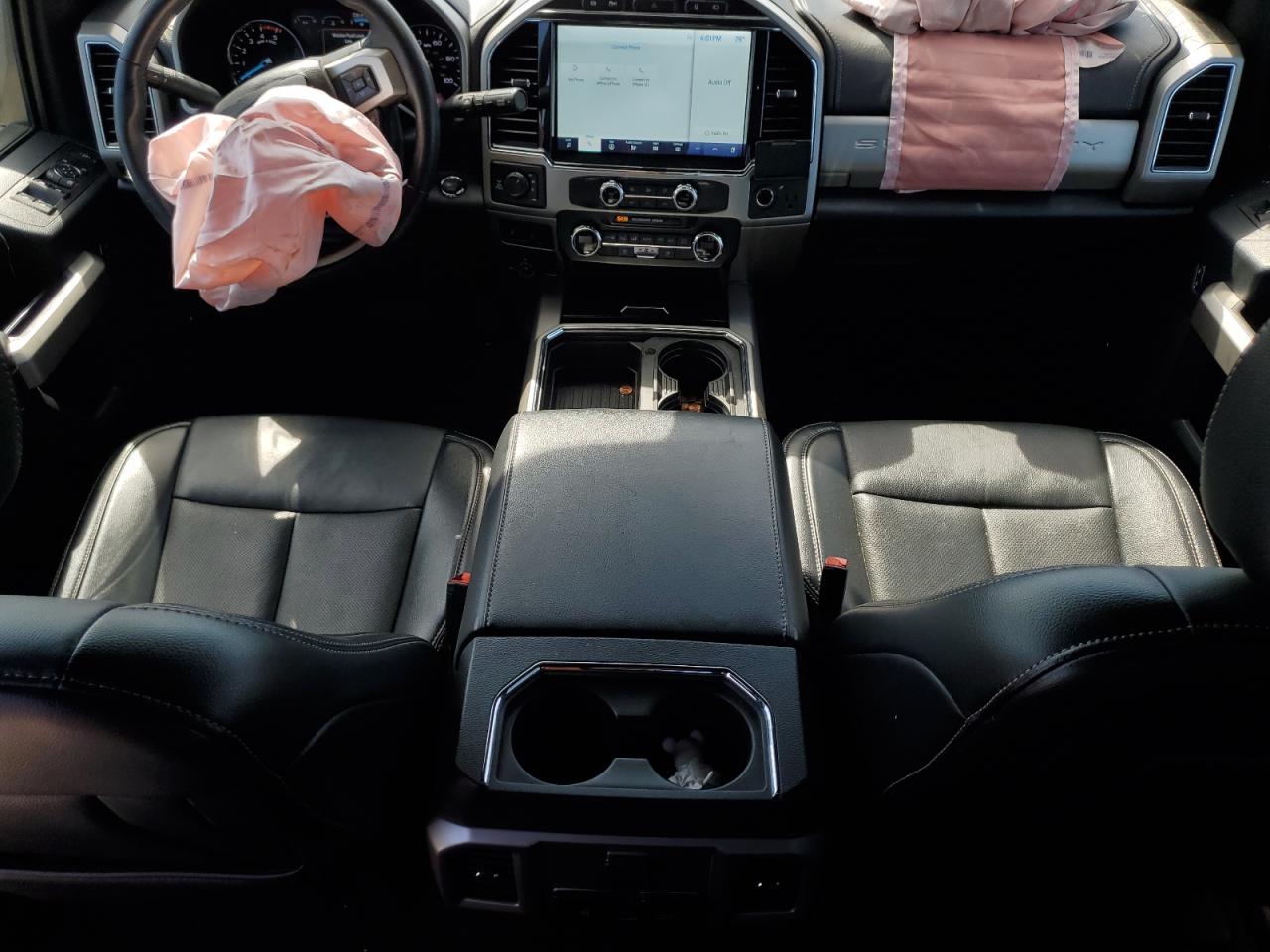 2022 FORD F250 SUPER DUTY VIN:1FT8W2BT4NEF58030