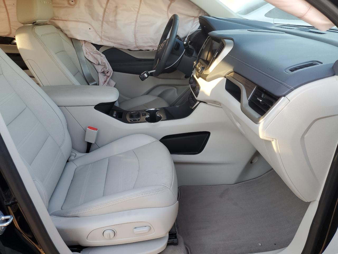 2023 GMC TERRAIN DENALI VIN:3GKALXEG2PL185566