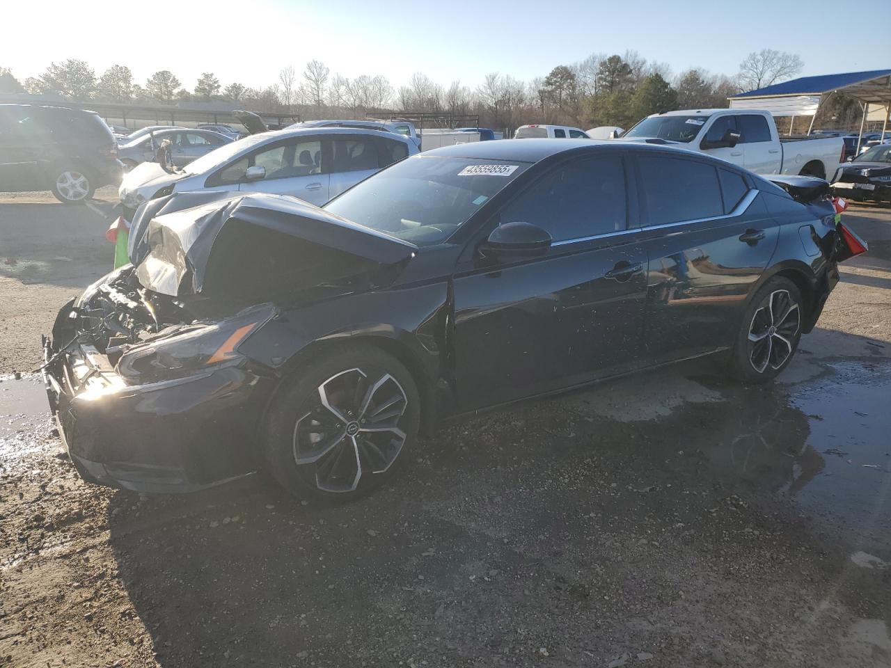 2023 NISSAN ALTIMA SR VIN:1N4BL4CV4PN397682
