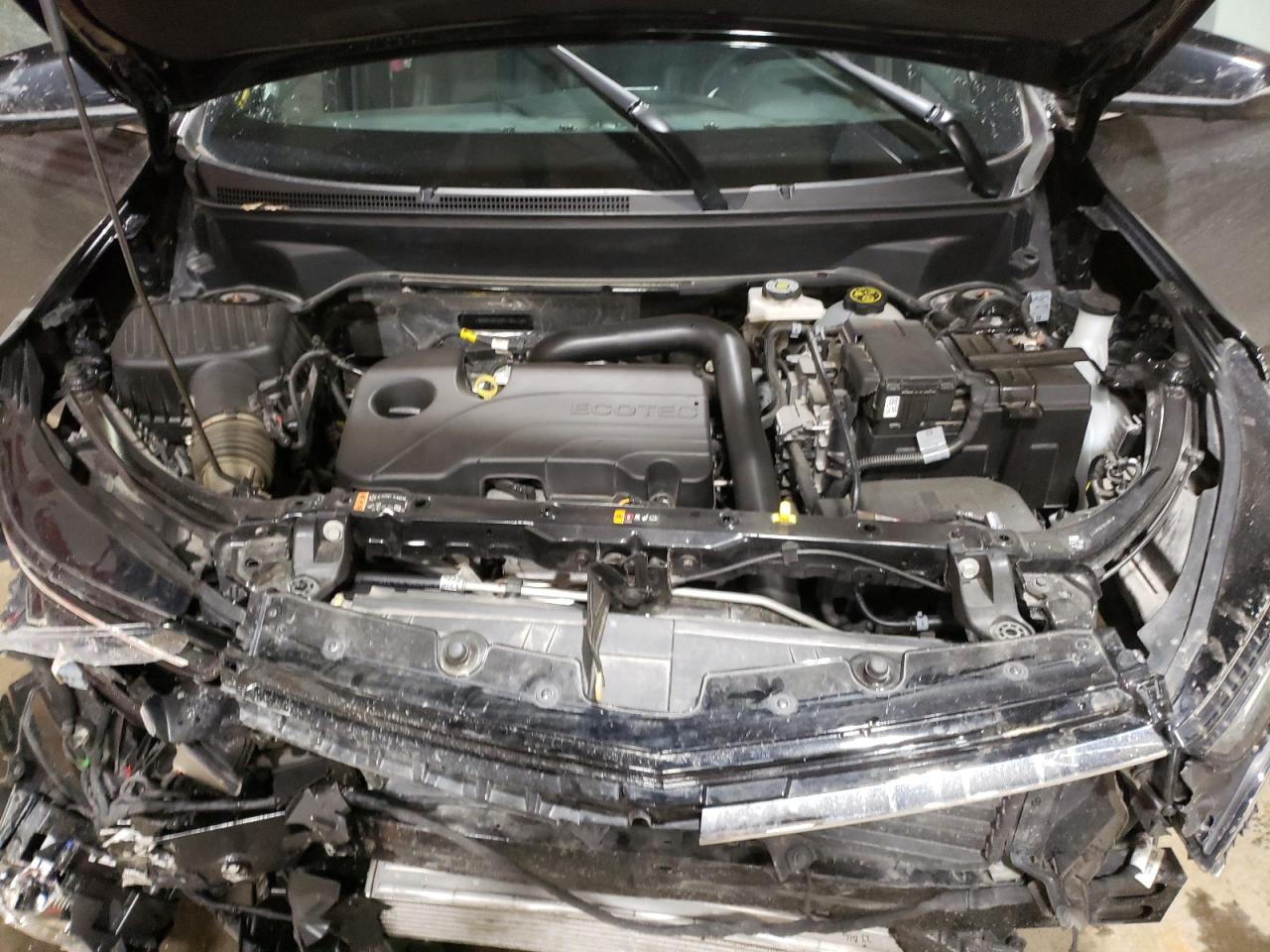 2023 CHEVROLET EQUINOX PREMIER VIN:3GNAXXEG5PL185102