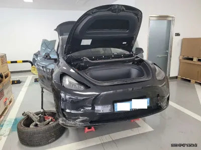 2022 Tesla Model Y 7SAYGDEF3NF500782 VIN:7SAYGDEF3NF500782
