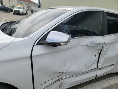 2015 Chevrolet Impala VIN: