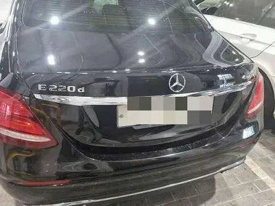 2017 Mercedes-Benz E 220 WDDZF0FB6HA277682 VIN:WDDZF0FB6HA277682