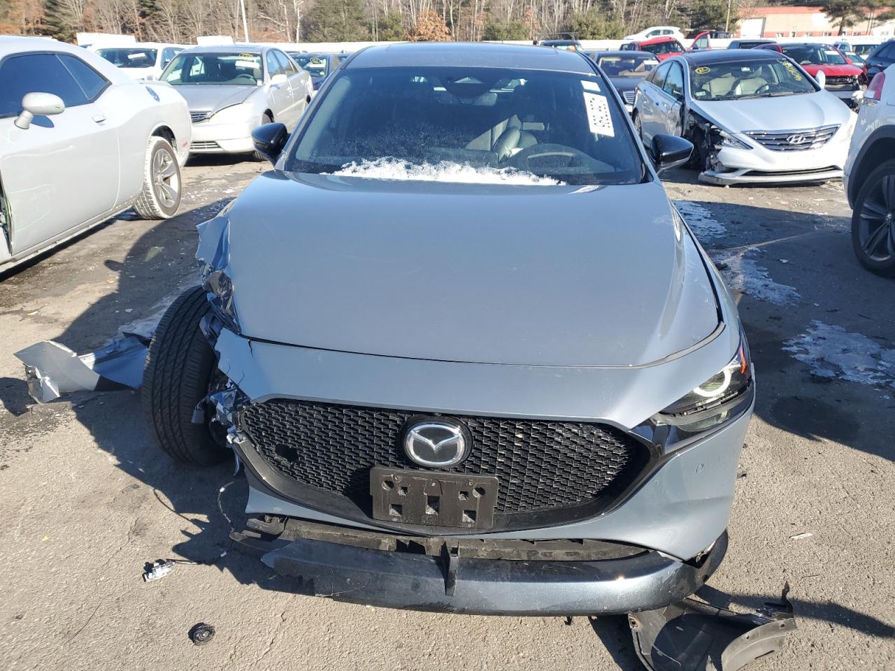 2024 MAZDA 3 PREMIUM PLUS VIN:JM1BPBNY9R1650287
