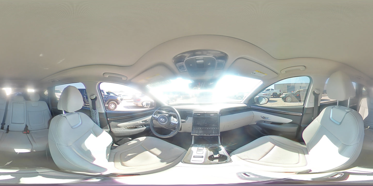 2022 HYUNDAI TUCSON LIMITED VIN:5NMJE3AE1NH075136