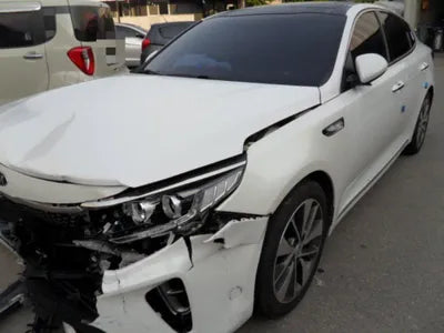2016 Kia K5 VIN: