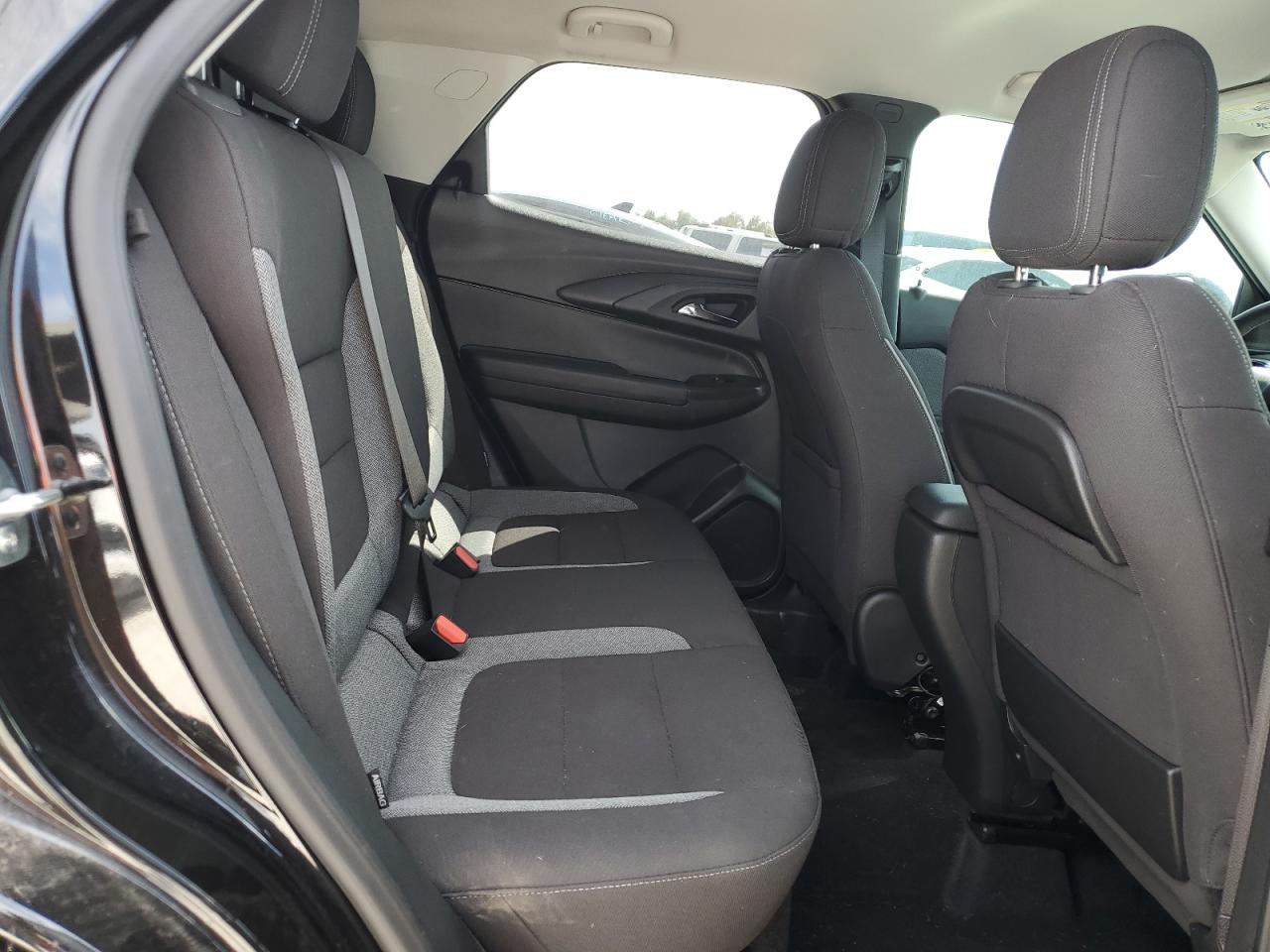 2024 CHEVROLET TRAILBLAZER LT VIN:KL79MRSL1RB117530