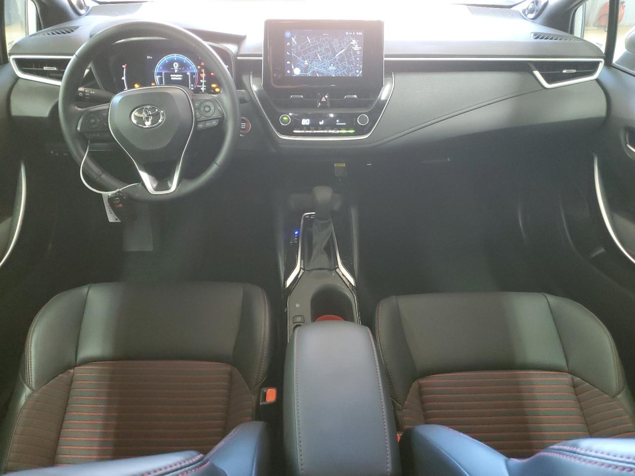 2023 TOYOTA COROLLA XSE VIN:5YFT4MCE5PP146815