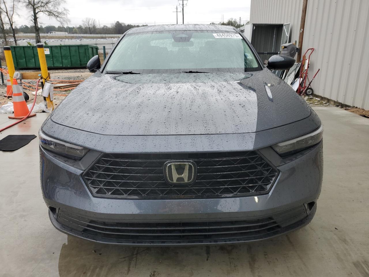 2024 HONDA ACCORD EX VIN:1HGCY1F32RA050453