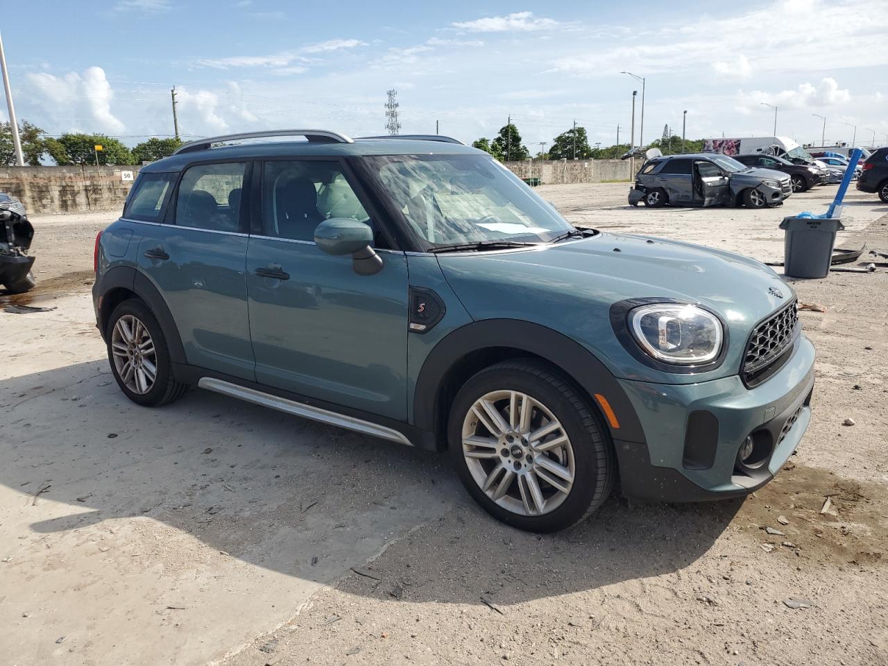 2024 MINI COOPER S COUNTRYMAN VIN:WMZ53BR03R3R83506