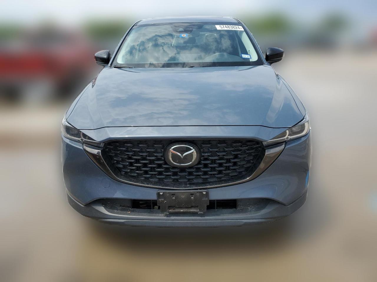 2022 MAZDA CX-5 PREFERRED VIN:JM3KFBCM7N0576099