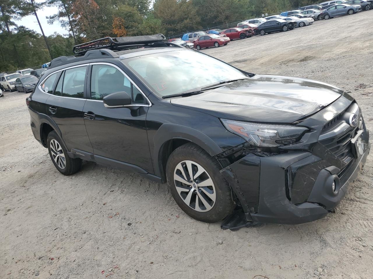 2023 SUBARU OUTBACK  VIN:4S4BTAACXP3160194