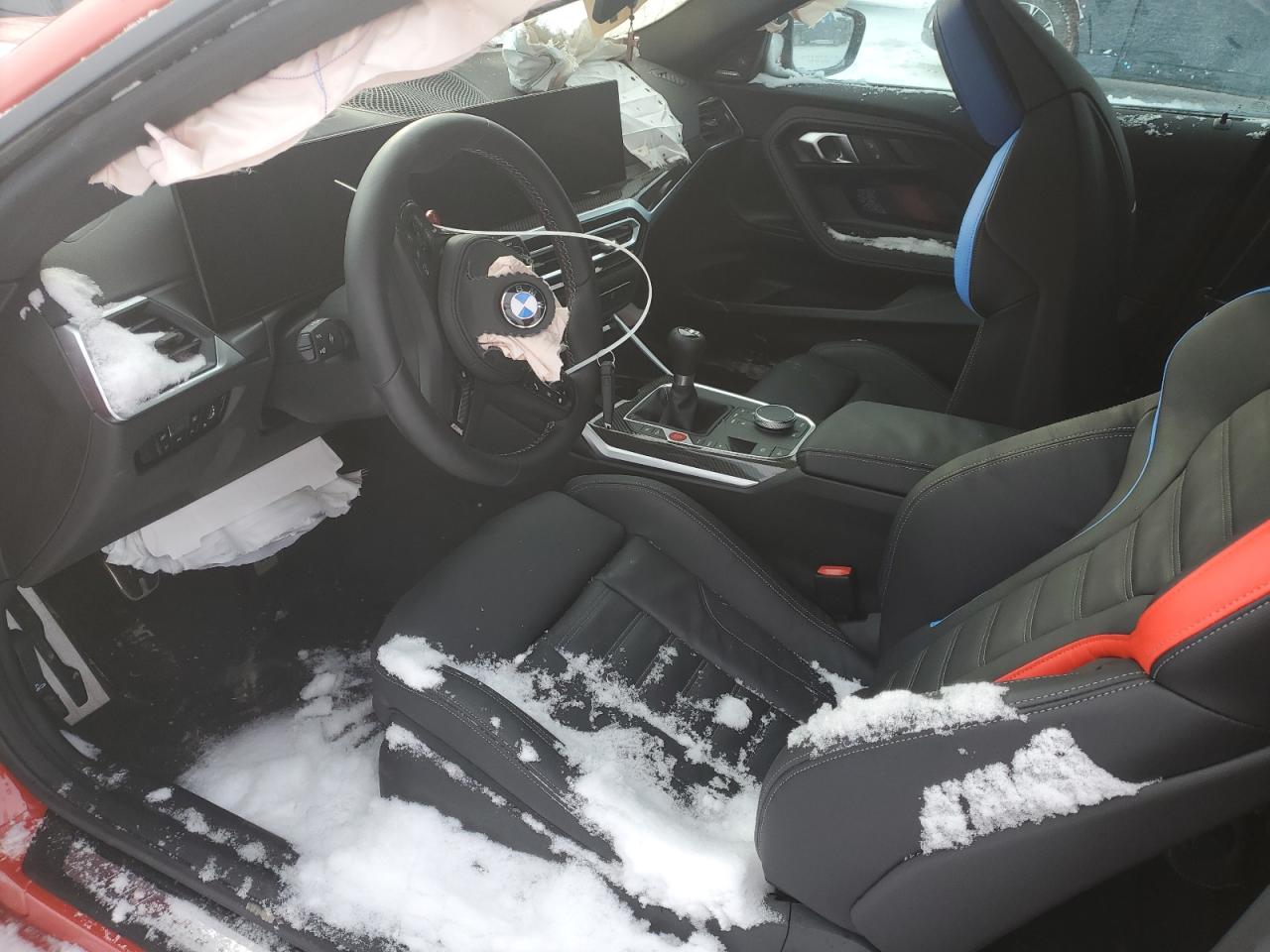 2024 BMW M2  VIN:3MF13DM04R8E72490