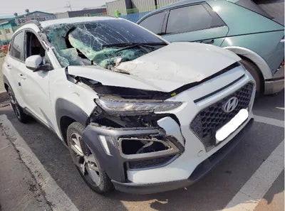 2018 Hyundai Kona KMHK3816GJU144236 VIN:KMHK3816GJU144236