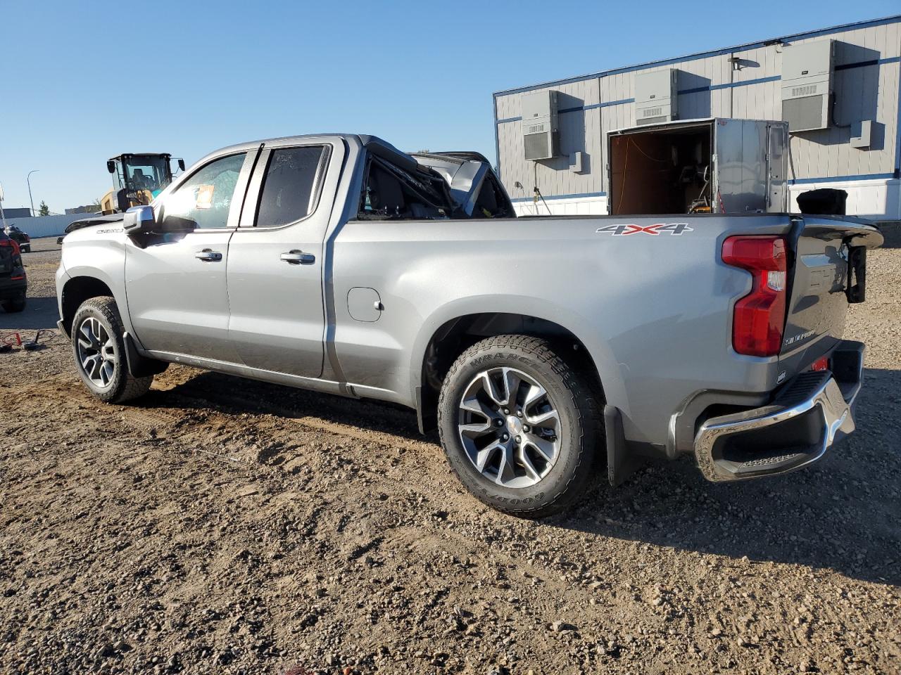 2024 CHEVROLET SILVERADO K1500 LT-L VIN:1GCRDKEK5RZ359466