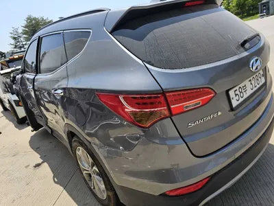 2015 Hyundai Santa FE KMHSW81UBFU494875 VIN:KMHSW81UBFU494875
