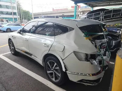 2023 Genesis GV80 VIN: