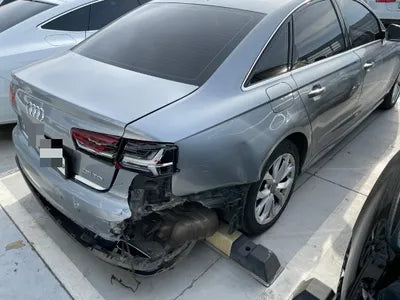 2015 Audi A6 WAUZZZ4G0GN010739 VIN:WAUZZZ4G0GN010739