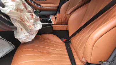 2021 Mercedes-Benz S 350 W1K6F3AB5MA018560 VIN:W1K6F3AB5MA018560