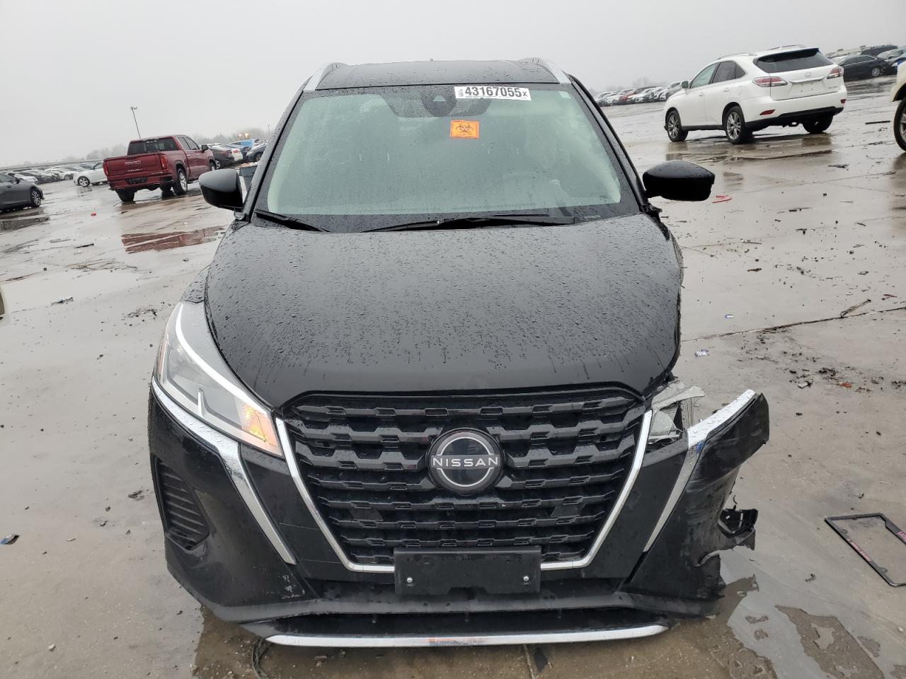 2024 NISSAN KICKS SV VIN:3N1CP5CV8RL496245