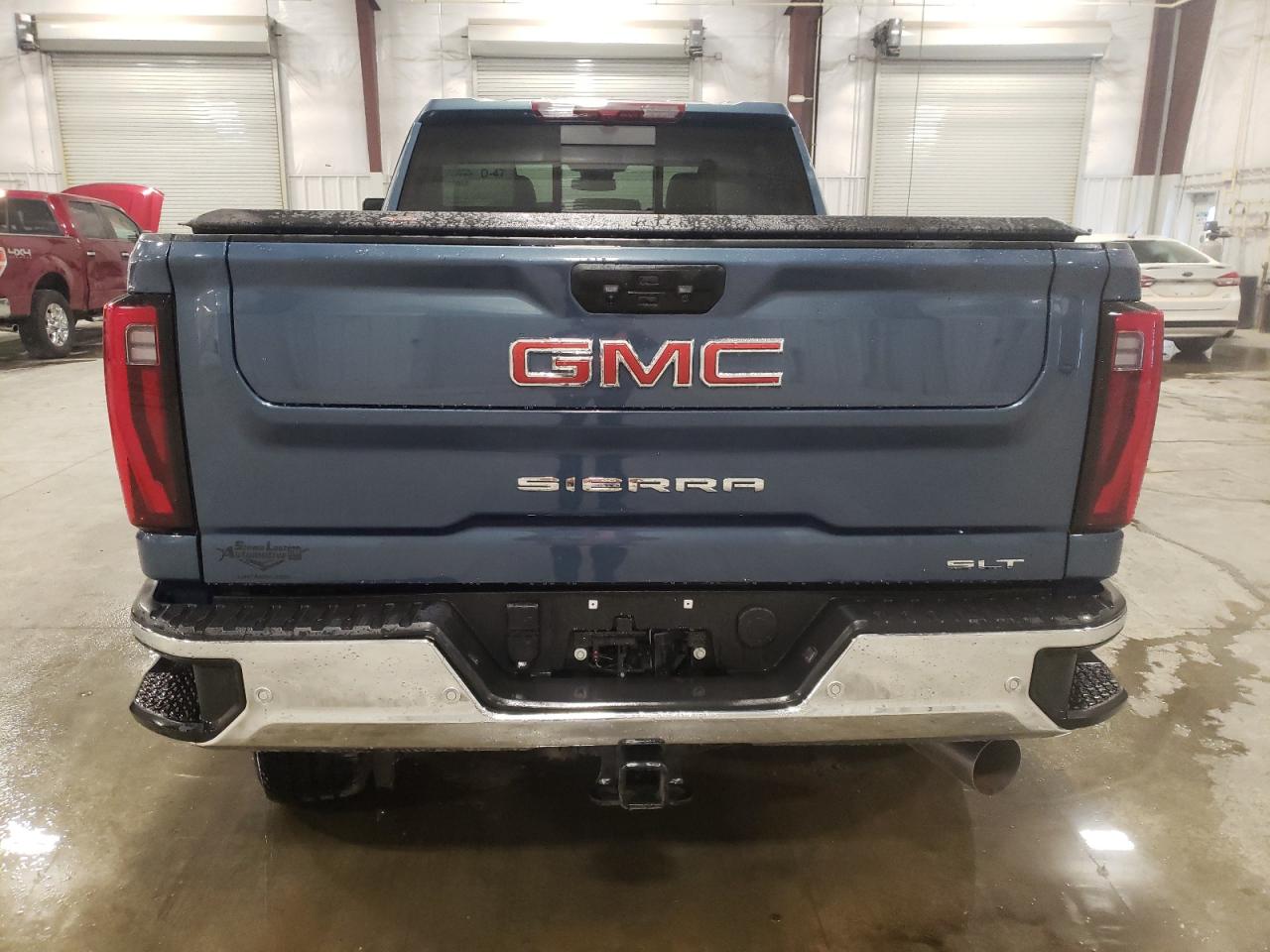 2024 GMC SIERRA K2500 SLT VIN:1GT49NEY6RF458820