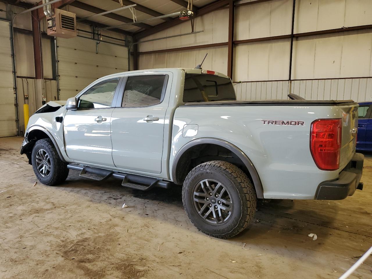 2022 FORD RANGER XL VIN:1FTER4FH1NLD06002