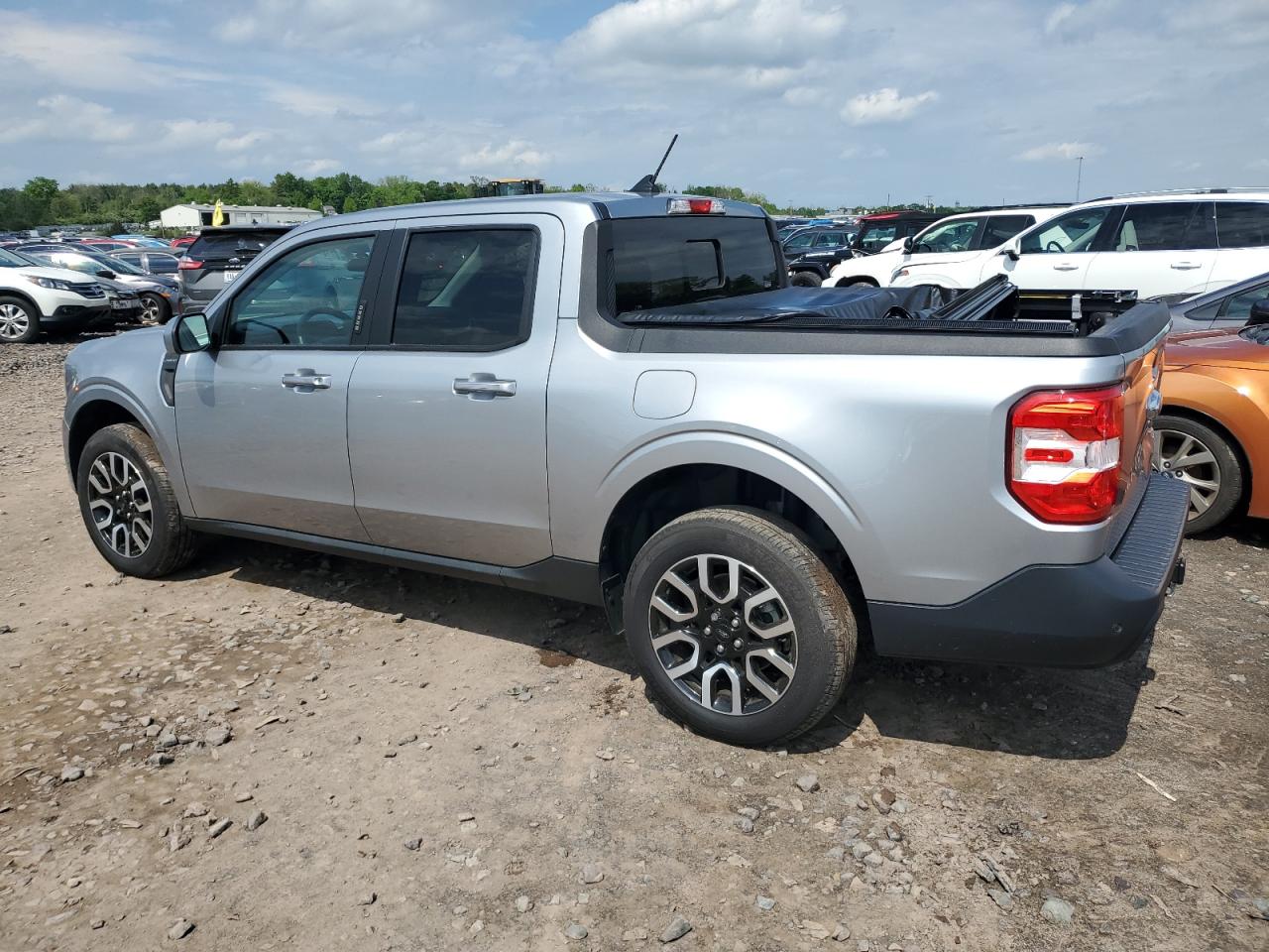 2022 FORD MAVERICK XL VIN:3FTTW8E91NRB01914