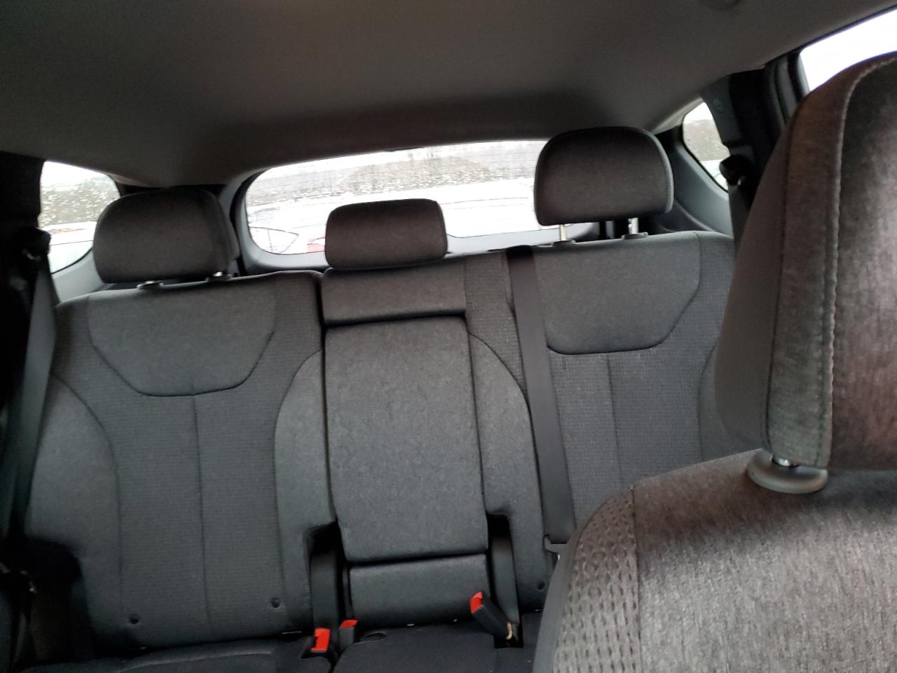 2023 HYUNDAI SANTA FE SE VIN:5NMS1DAJ1PH648767