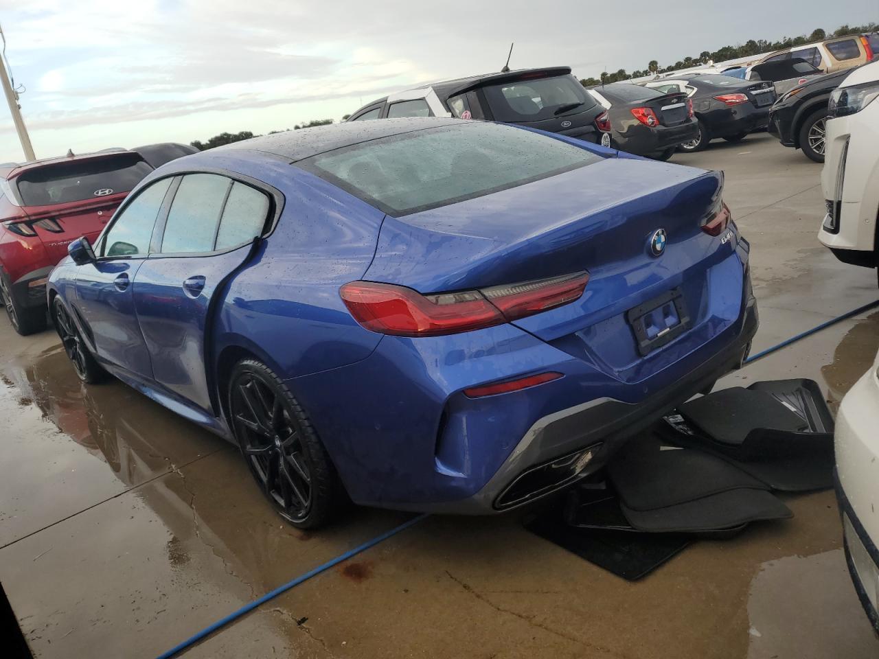 2023 BMW 840I  VIN:WBAGV2C01PCK32930