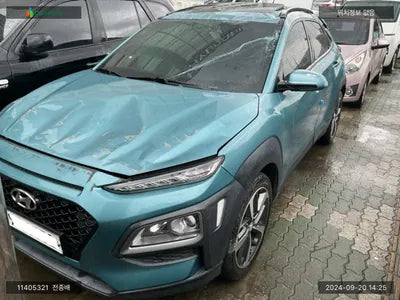 2017 Hyundai Kona KMHK4815GJU015427 VIN:KMHK4815GJU015427