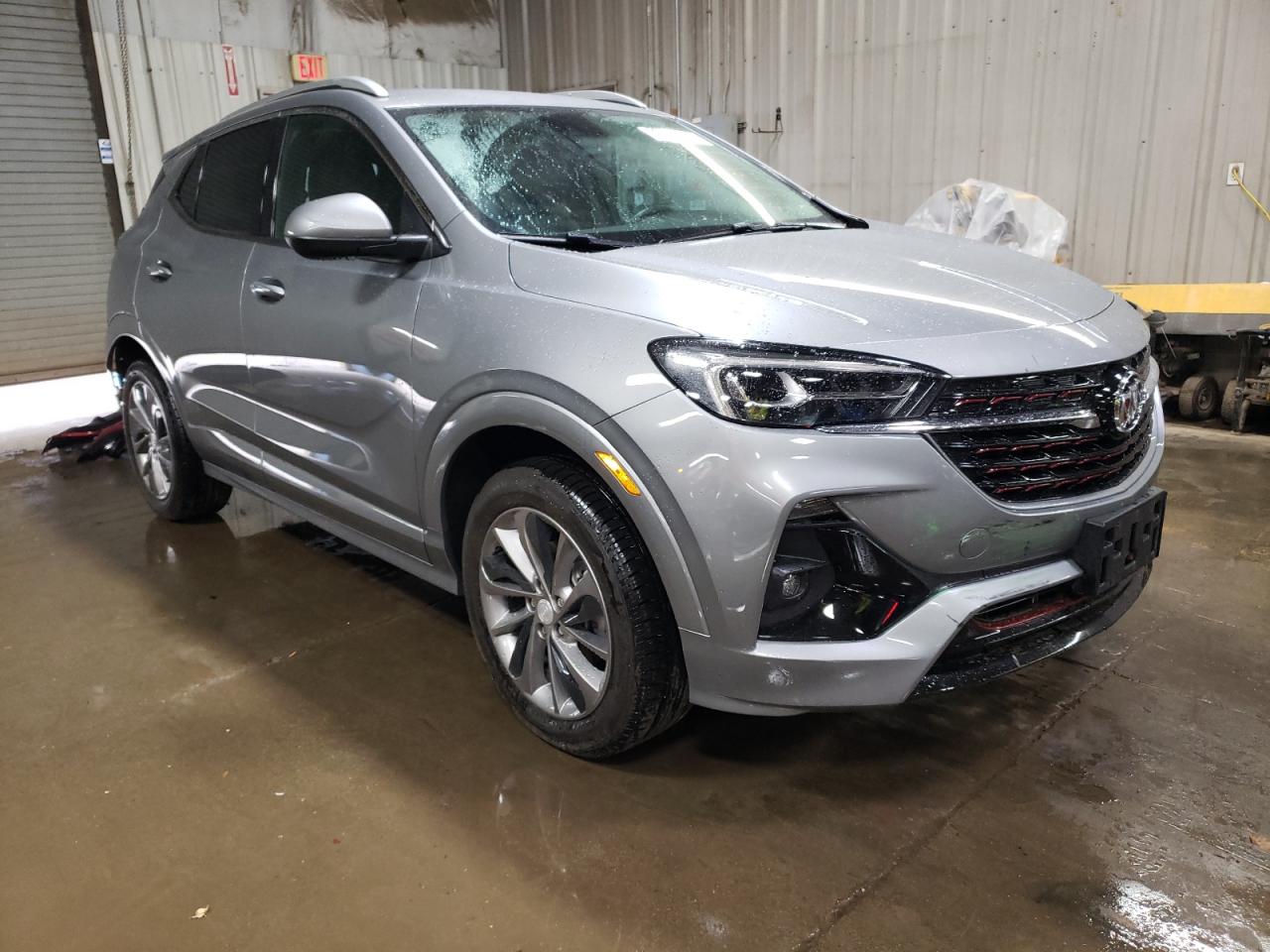 2023 BUICK ENCORE GX ESSENCE VIN:KL4MMGSL9PB126811