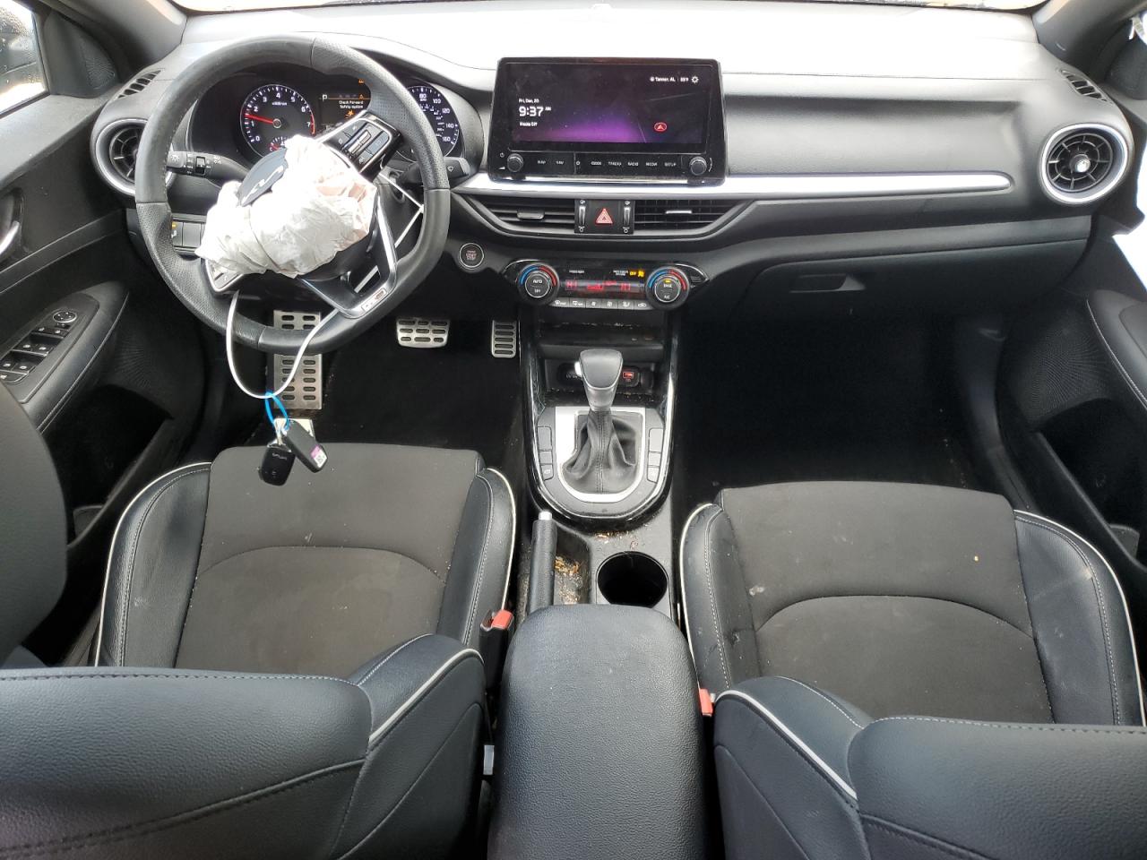 2023 KIA FORTE GT LINE VIN:3KPF54AD9PE653125