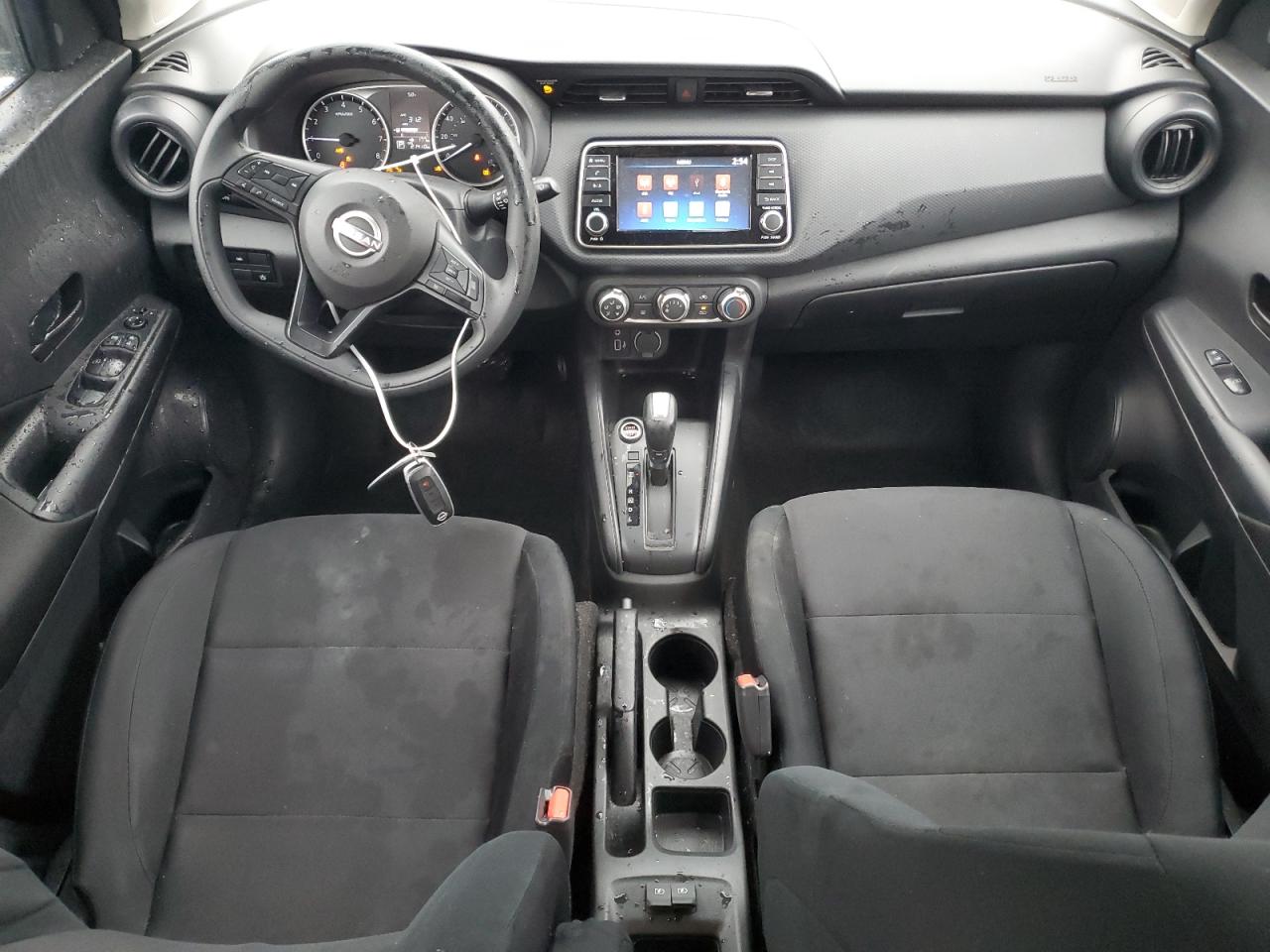 2024 NISSAN KICKS S VIN:3N1CP5BV1RL478834