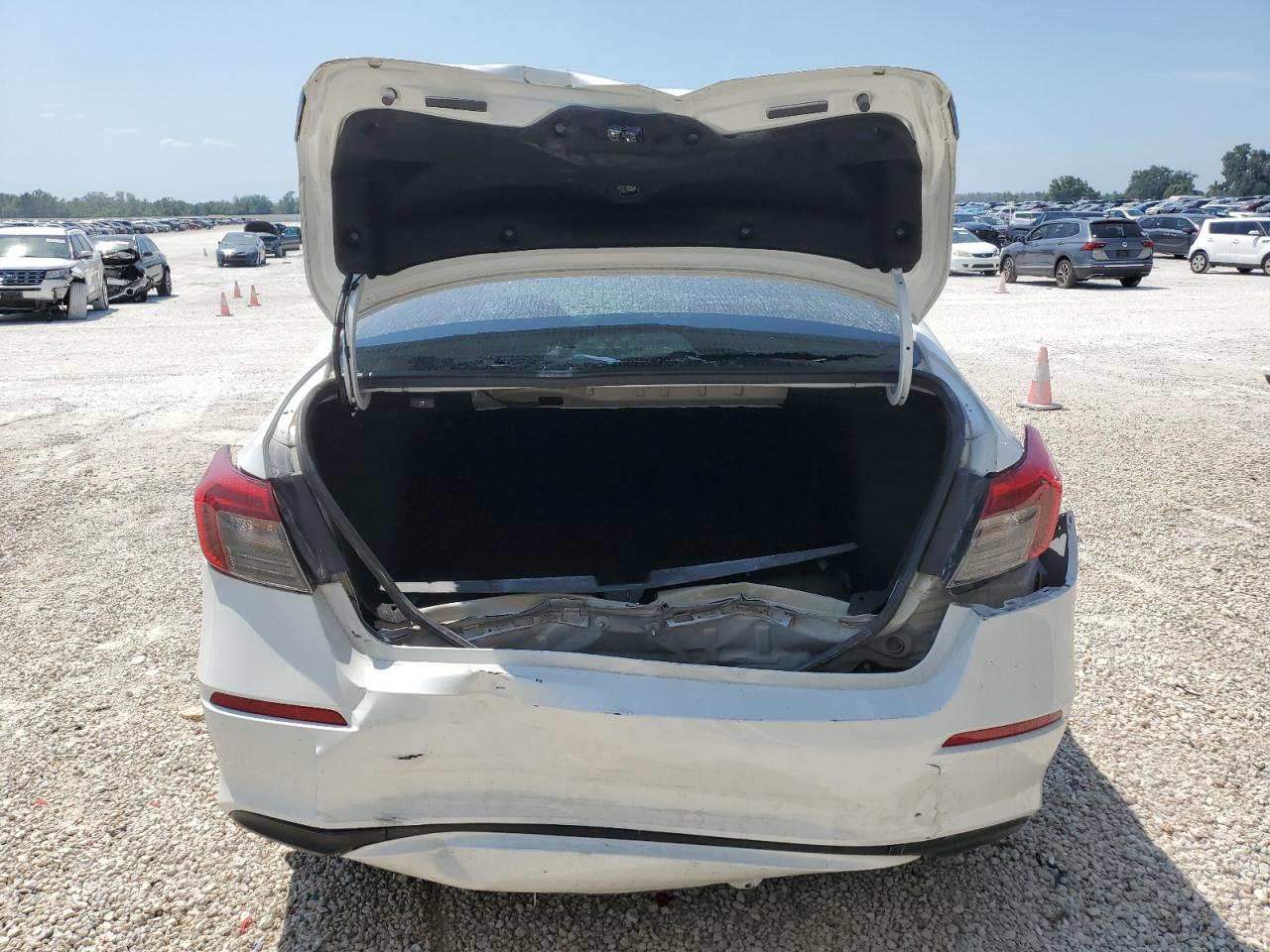 2022 HONDA CIVIC LX VIN:2HGFE2F29NH546011