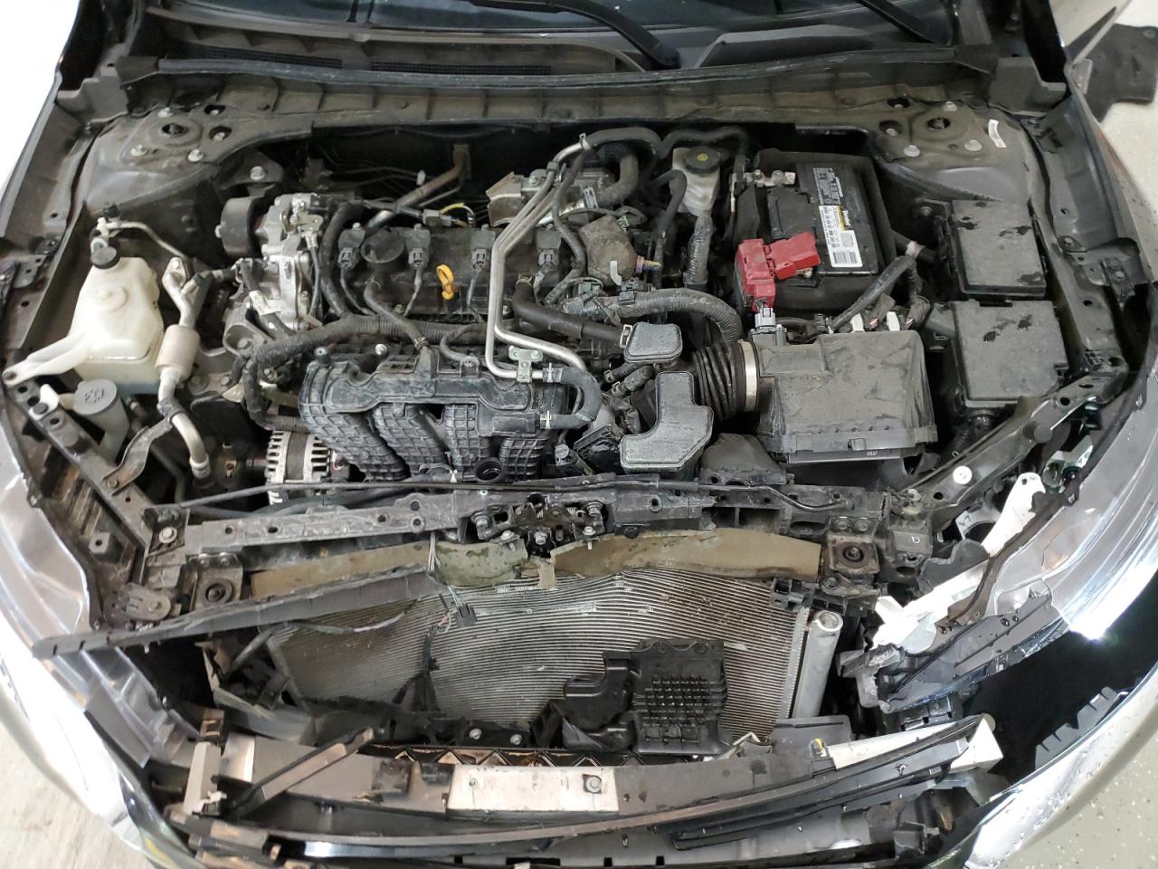 2023 NISSAN ALTIMA SV VIN:1N4BL4DV2PN359155