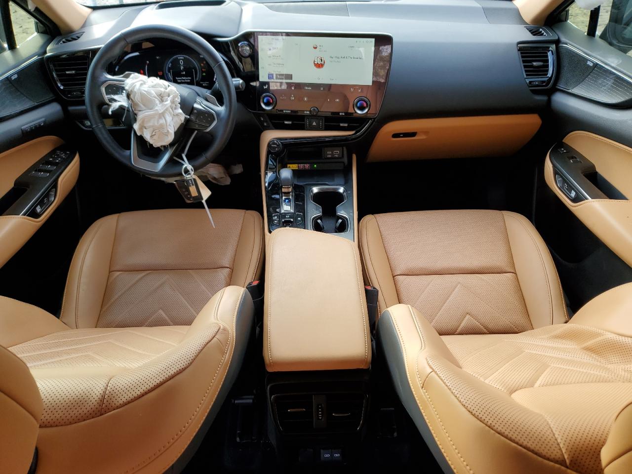 2024 LEXUS NX 350H BASE VIN:JTJHKCEZ2R2021033