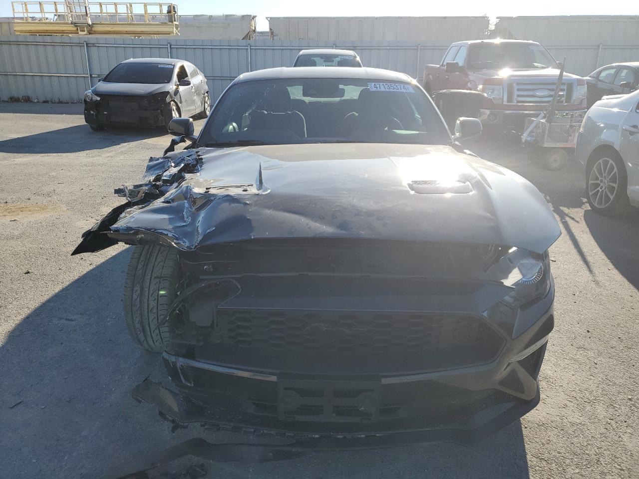 2023 FORD MUSTANG  VIN:1FA6P8TH9P5101580