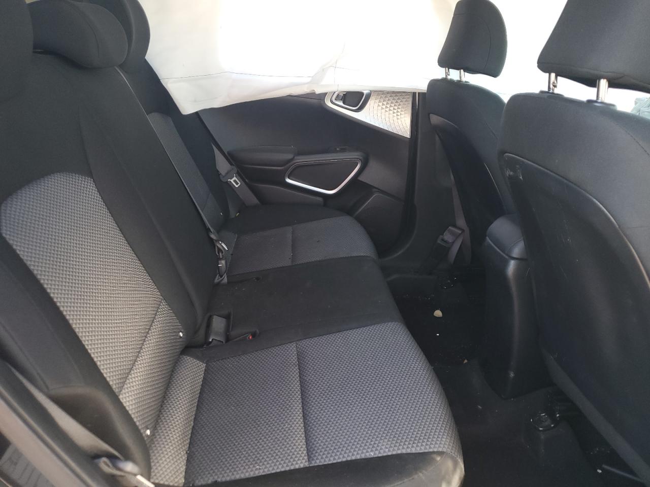 2022 KIA SOUL LX VIN:KNDJ23AU4N7157689