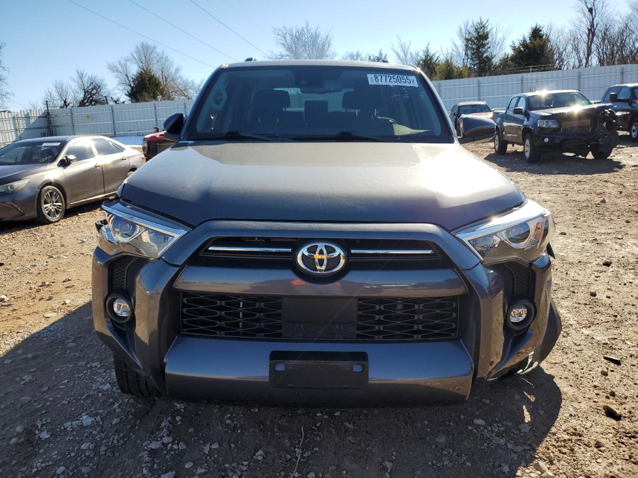 2022 TOYOTA 4RUNNER SR5 VIN:JTEEU5JR3N5259849