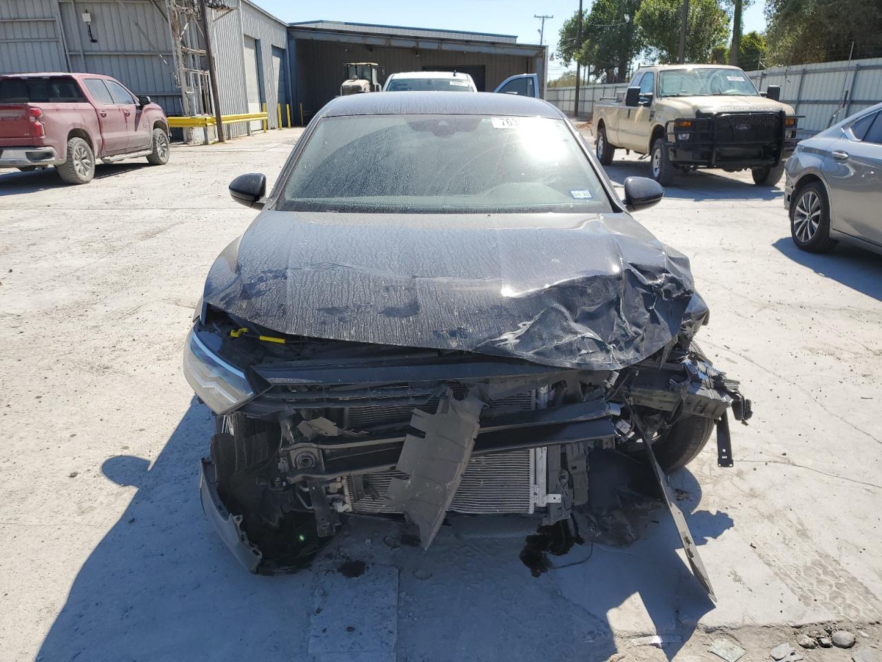 2024 VOLKSWAGEN JETTA SPORT VIN:3VWBM7BU0RM046845