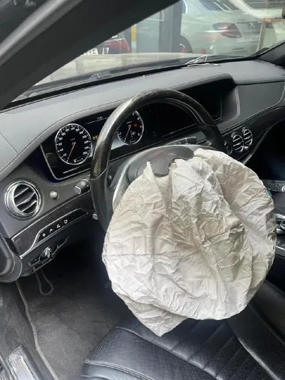 2016 Mercedes-Benz S 500 506KMWDDUG8FBXGA2 VIN:506KMWDDUG8FBXGA2