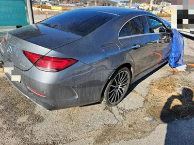 2018 Mercedes-Benz CLS 400 VIN: